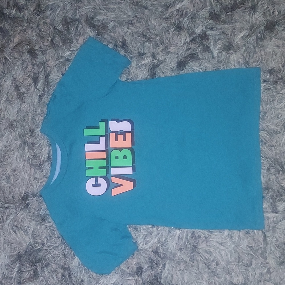 There Abouts Boys T-shirt-Size M 10/12